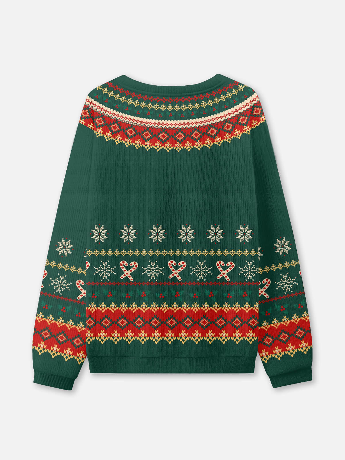Tall Elf Ugly Christmas Sweater Eleven Oasis
