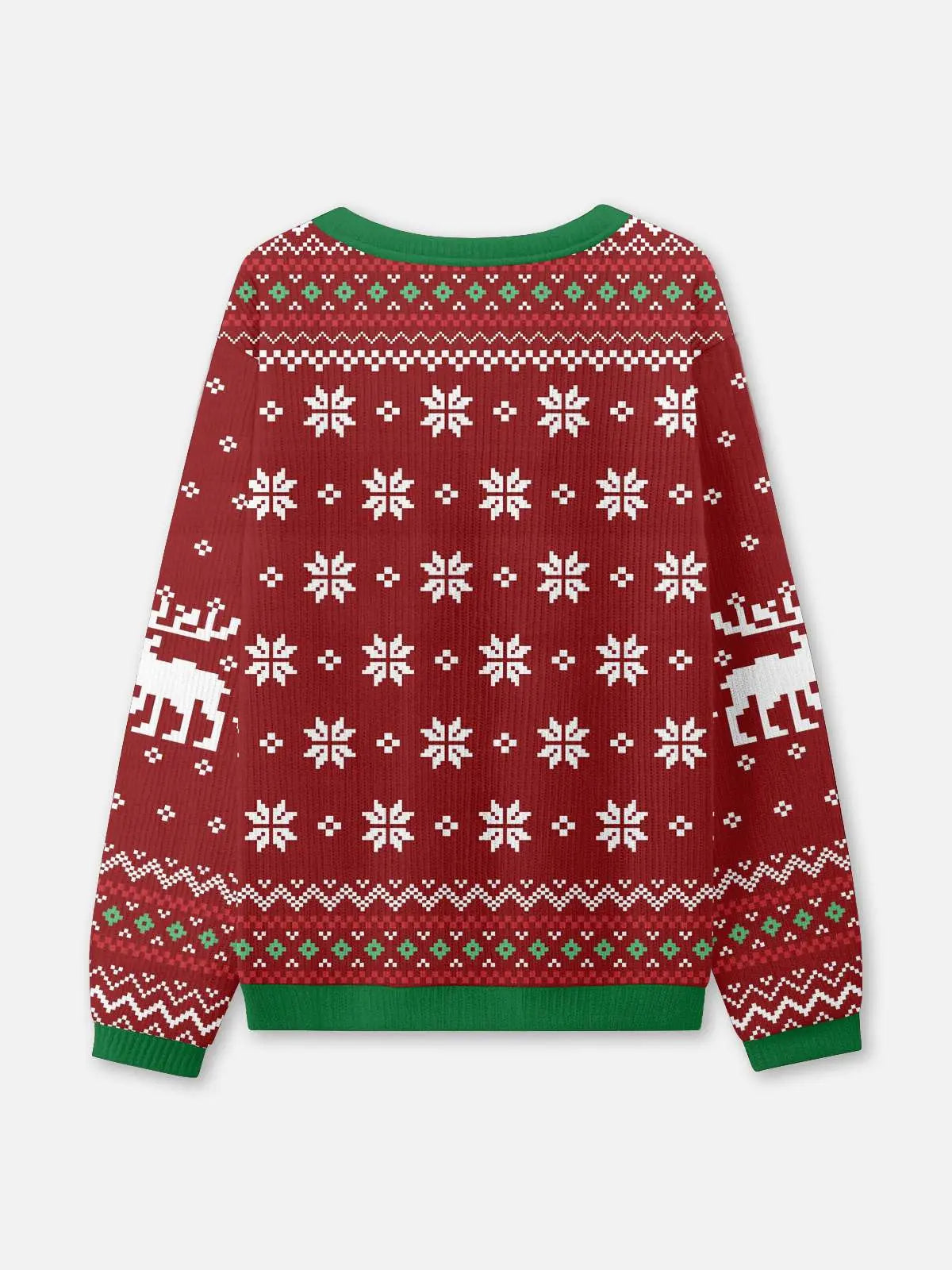 All I Want for Christmas Is PTO Ugly Christmas Sweatshirt ElevenOasis