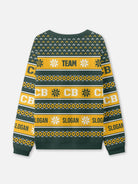 Custom Green Bay Football Sweatshirt Eleven Oasis