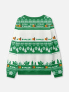 Needs to Be in an Excel Spreadsheet Ugly Christmas Sweatshirt 