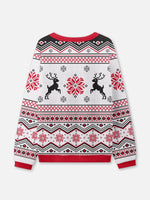 I Do It for the Ho's Ugly Christmas Sweater Eleven Oasis