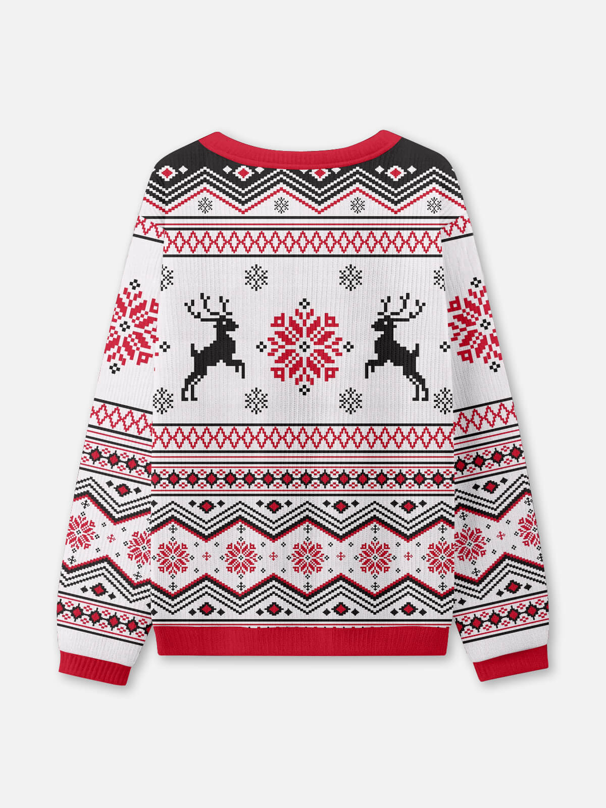 I Do It for the Ho's Ugly Christmas Sweater Eleven Oasis