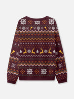 Ugly Christmas Sweater I Drink and I Know Things Sweatshirt Eleven Oasis