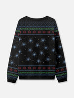 We Wish Your A Beery Christmas Ugly Christmas Sweater Eleven Oasis