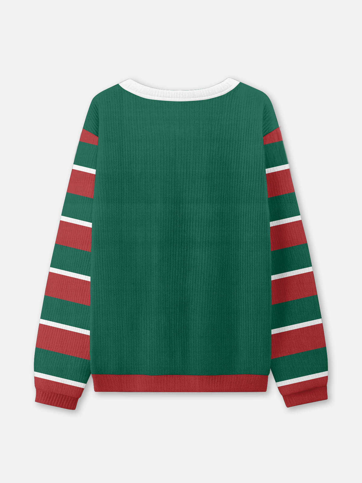 Santa Belly Ugly Christmas Sweater Eleven Oasis