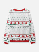 Sleigher Ugly Christmas Sweater ElevenOasis