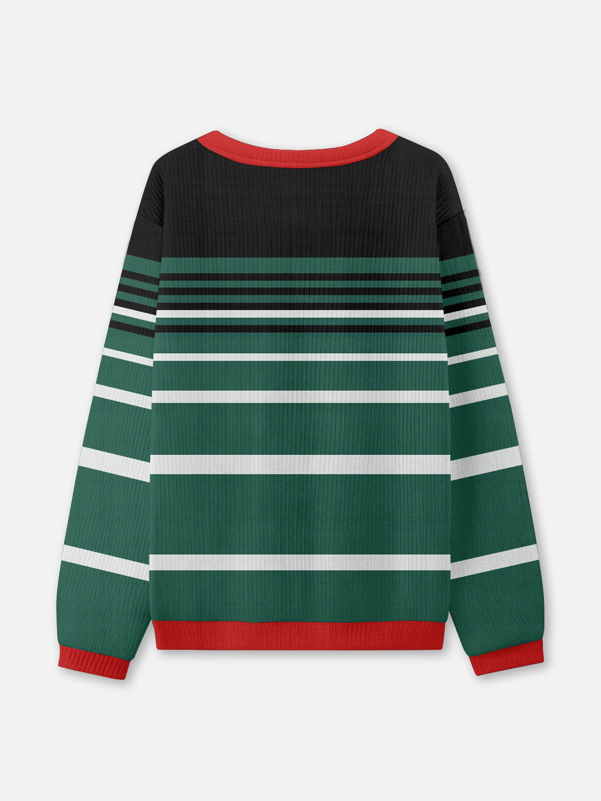 North Pole Santa Christmas Sweater Eleven Oasis