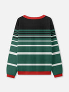 North Pole Santa Christmas Sweatshirt ElevenOasis