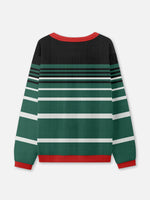 North Pole Santa Christmas Sweater Eleven Oasis