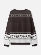 Ugly Christmas Sweater The Dude Abides Sweatshirt ElevenOasis