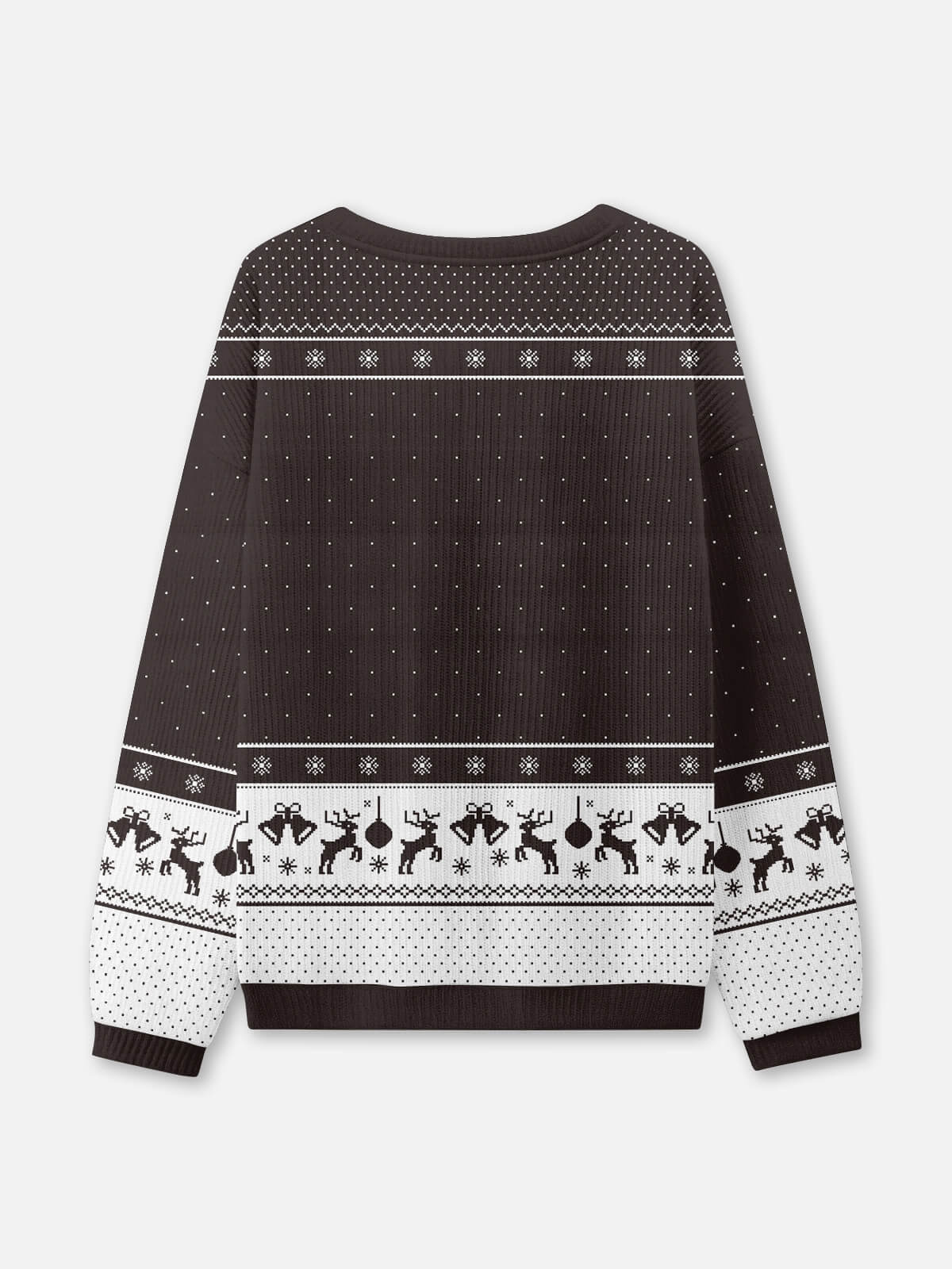 Ugly Christmas Sweater The Dude Abides Sweatshirt Eleven Oasis