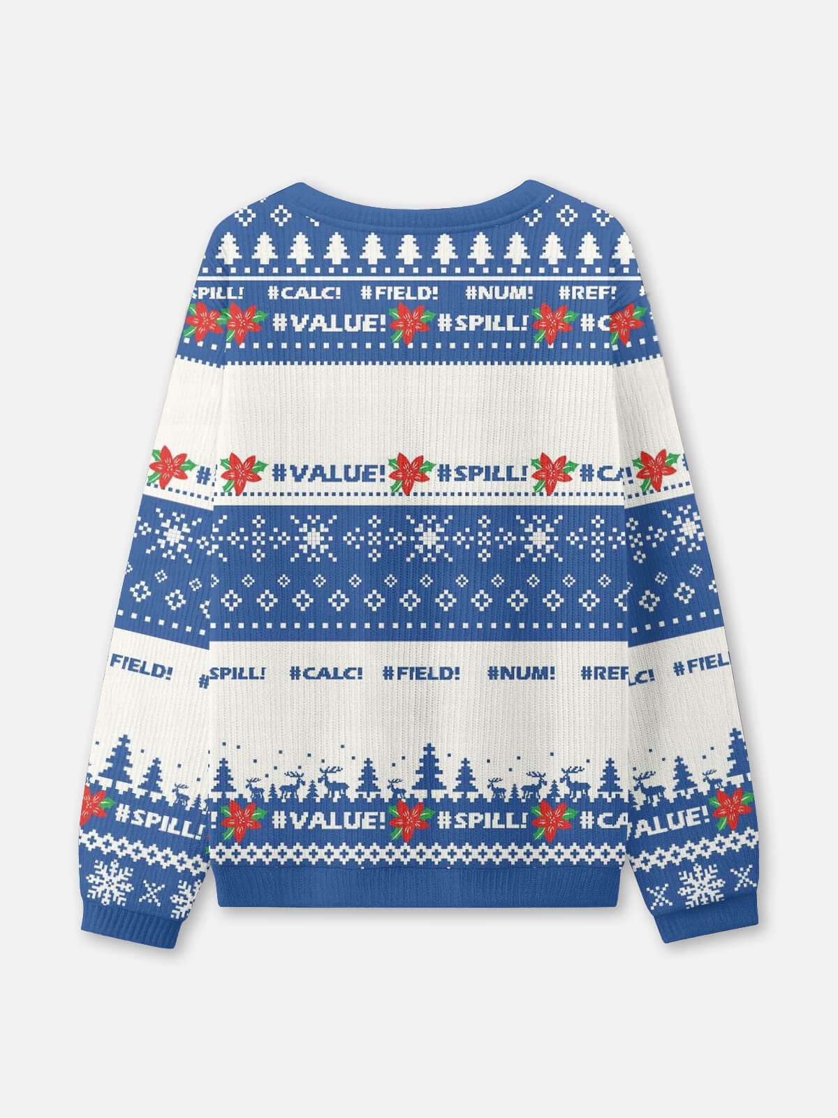 This Deserves a Document Ugly Christmas Sweater Eleven Oasis