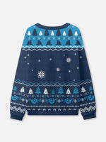 Ugly Christmas Sweater Jaws Santa Shark Sweatshirt Eleven Oasis