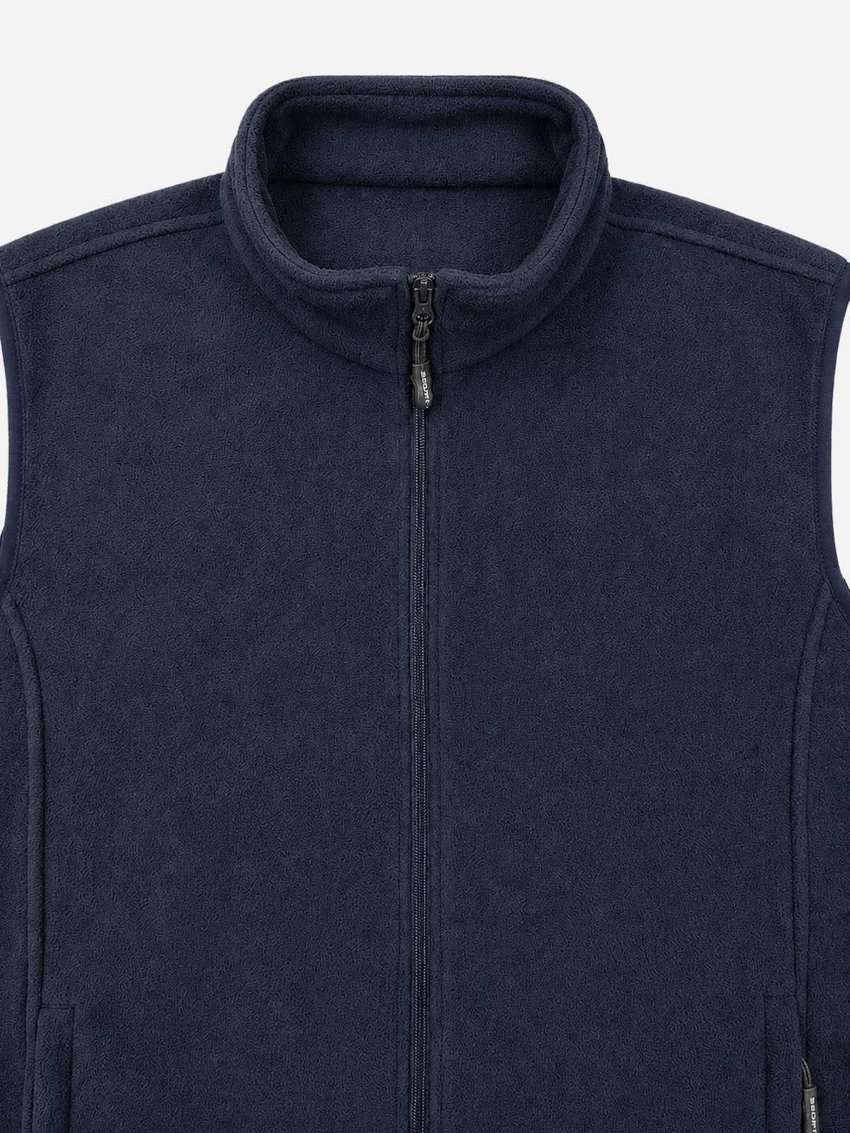 Men's Polar Fleece Slim Fit Vest ElevenOasis