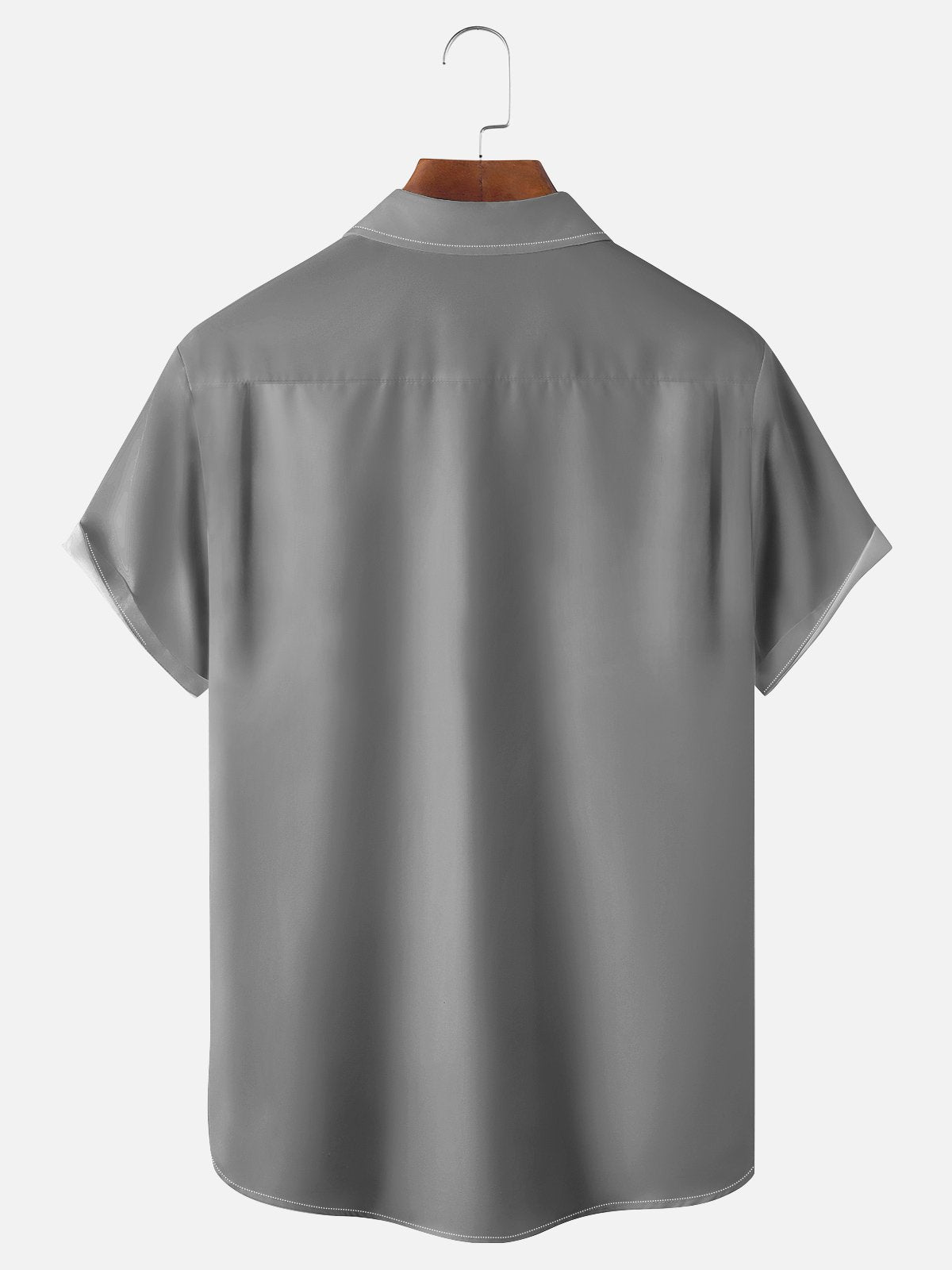 Men's Geometric Print Bowling Short Sleeve Casual ShirtMens short sleeve shirts Big and tall Mens shirts Short sleeve shirts for men Mens 4xl shirts Casual short sleeve shirts