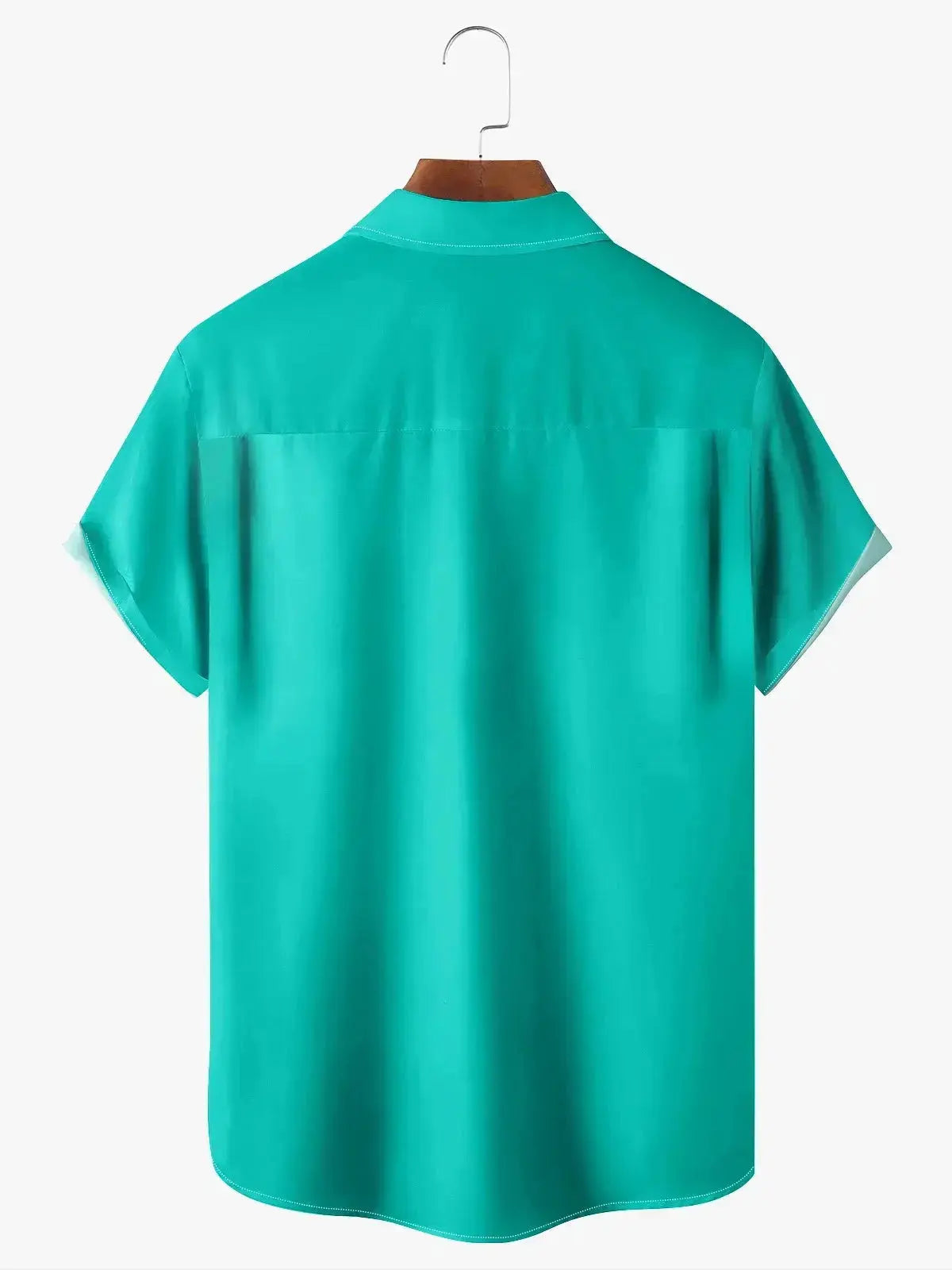 Men's Cocktails Bowling Short Sleeve Casual ShirtMens short sleeve shirts Big and tall Mens shirts Short sleeve shirts for men Mens 4xl shirts Casual short sleeve shirts