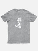 Cowboy Cat Bandit Cotton T-Shirt Eleven Oasis