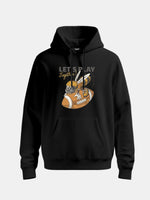 Play Together Football Graphic Hoodie ElevenOasis