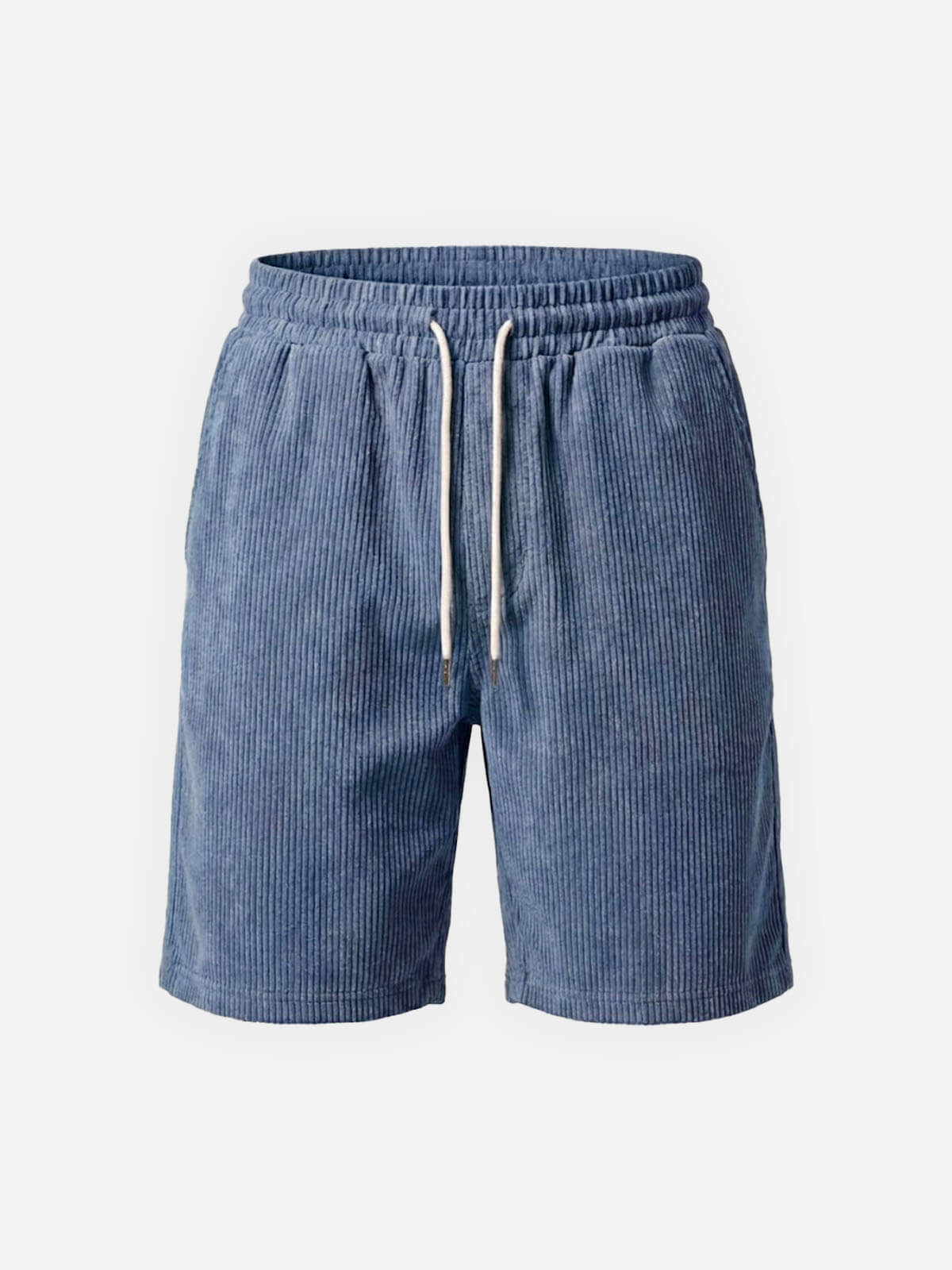 Men's Lightweight Corded Drawstring Shorts Eleven Oasis