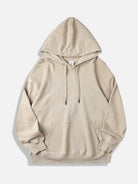 Men's Oversized Cotton Hoodie ElevenOasis