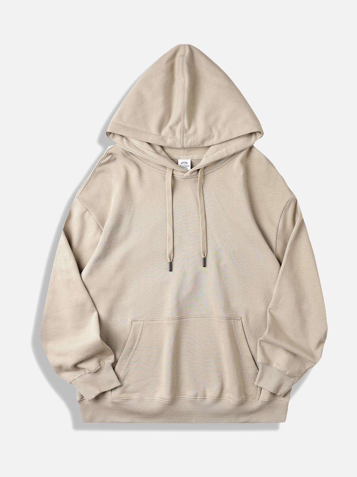 Men's Oversized Cotton Hoodie ElevenOasis