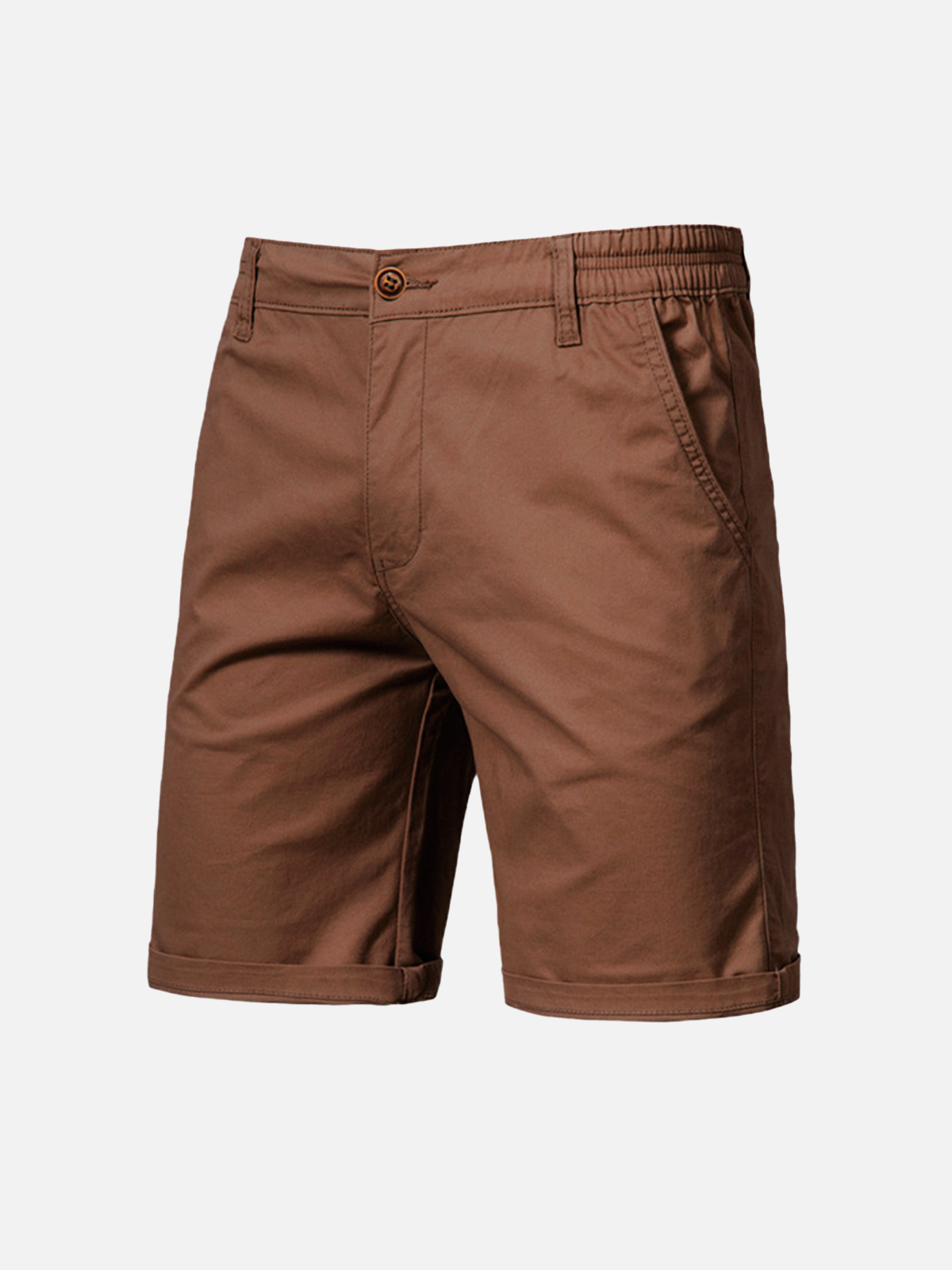Men's Cotton Casual Daywear Cargo Shorts Pants Eleven Oasis