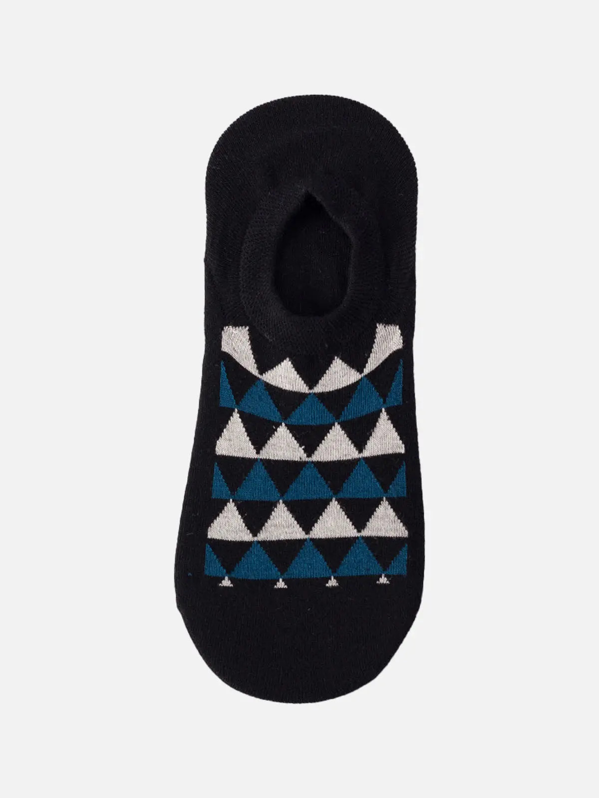 Novelty Low-Cut Ankle Socks Eleven Oasis