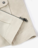 KOLAB Men's Utility Canvas Workwear Jacket KOLAB