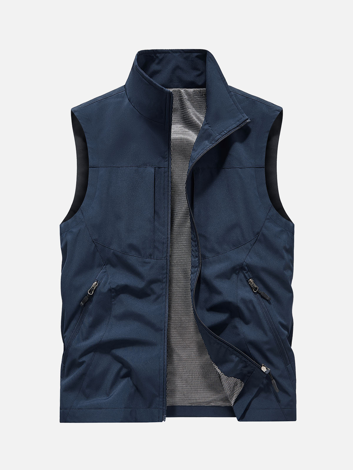 Men's Outdoor Utility Vest Eleven Oasis