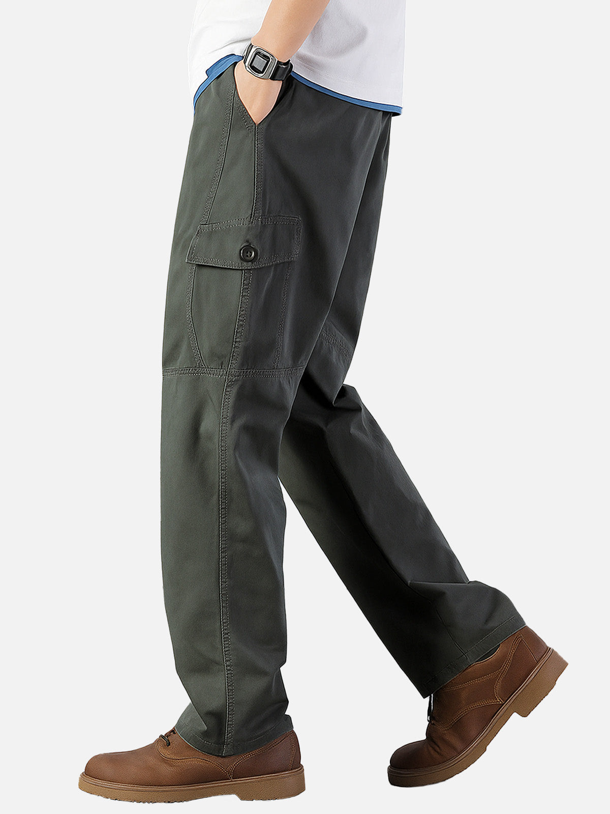 Men's Cargo Utility Pants Eleven Oasis
