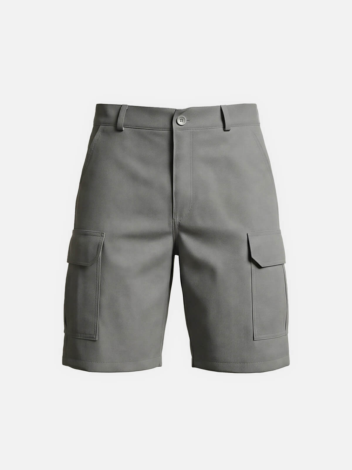 Men's Classic Structured Cargo Shorts Eleven Oasis