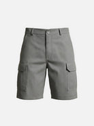 Men's Classic Structured Cargo Shorts Eleven Oasis