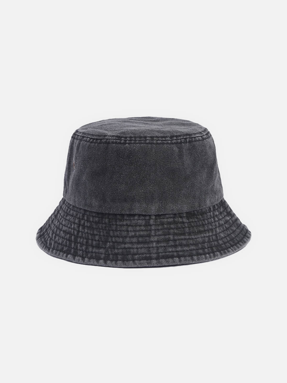 Washed Cotton Bucket Hat Eleven Oasis