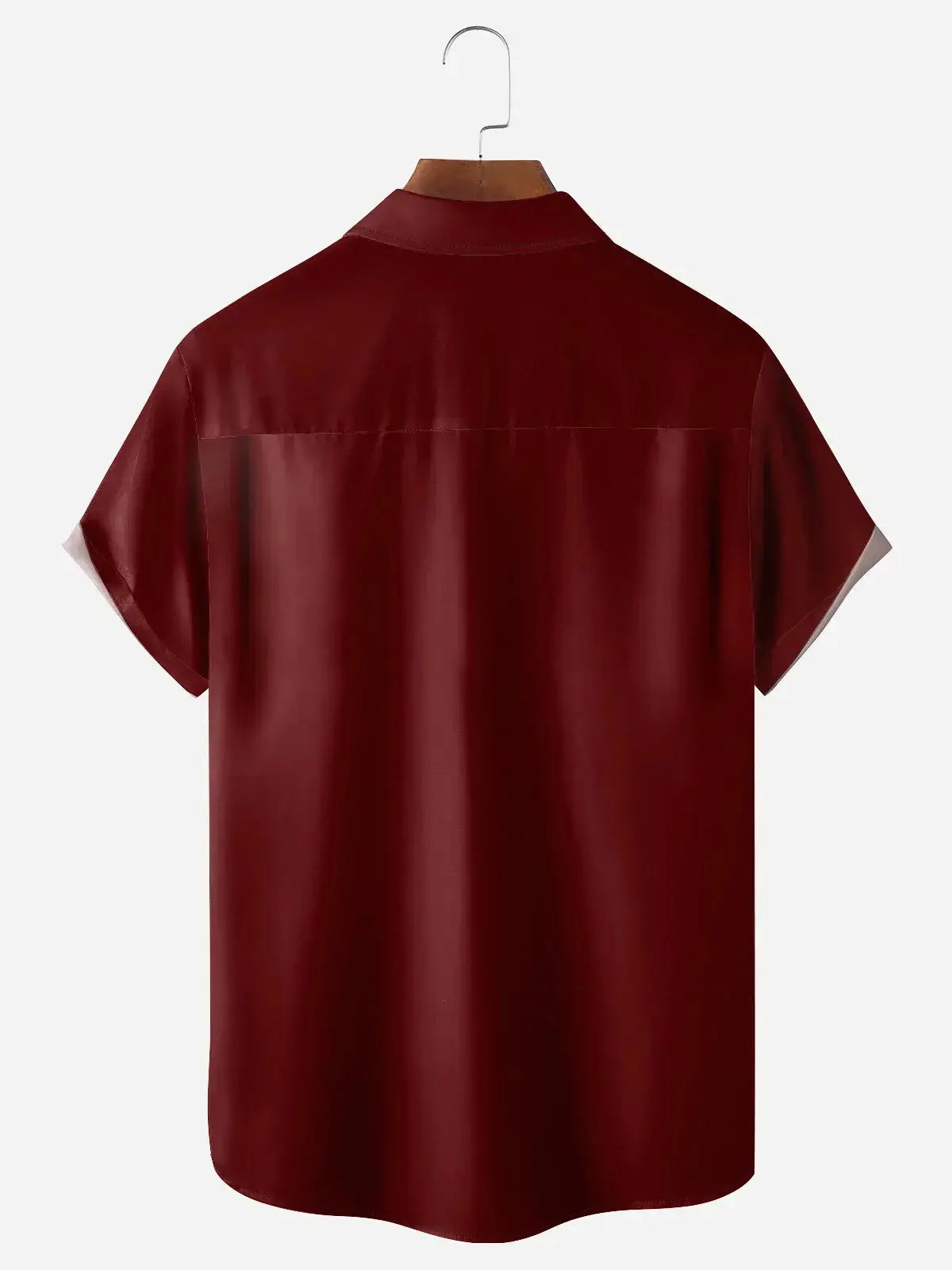 Men's Geometric Print Bowling Short Sleeve Casual ShirtMens short sleeve shirts Big and tall Mens shirts Short sleeve shirts for men Mens 4xl shirts Casual short sleeve shirts