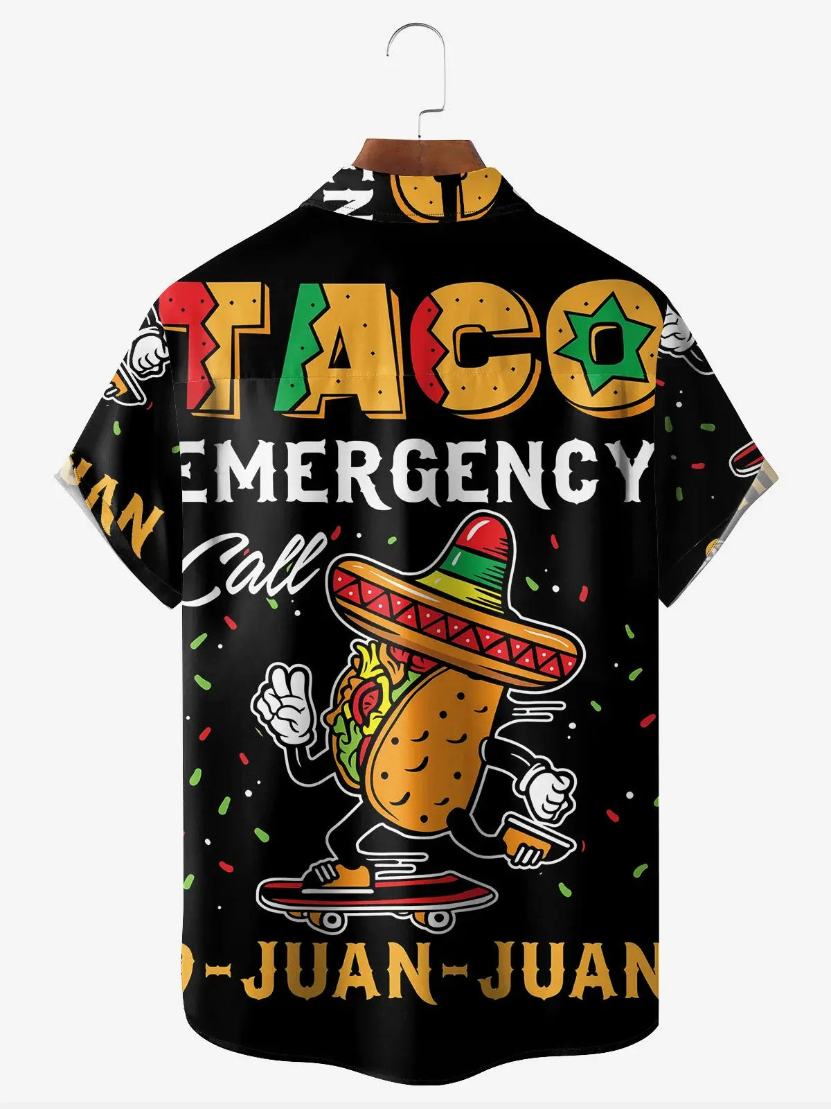 Men's Funny Taco Pun Short Sleeve Casual ShirtMens short sleeve shirts Big and tall Mens shirts Short sleeve shirts for men Mens 4xl shirts Casual short sleeve shirts