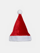 Classic Plush Velvet Santa Hat ElevenOasis