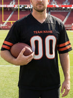 Men's Custom Cincinnati American Football Jersey Top Eleven Oasis