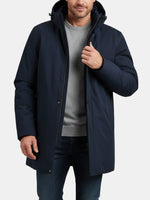 Men's Winter Hooded Parka Jacket Eleven Oasis