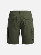 Men's Six Pocket Cargo Shorts Eleven Oasis