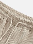 Men's Textured Performance Shorts ElevenOasis