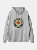 Tragically Hip Vintage Logo Hoodie Eleven Oasis