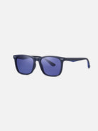 Modern Wayfarer Style Sunglasses Eleven Oasis