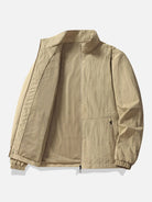 Men's Lightweight Windbreaker Jacket ElevenOasis
