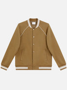 Men's Classic Varsity Baseball Jacket Eleven Oasis