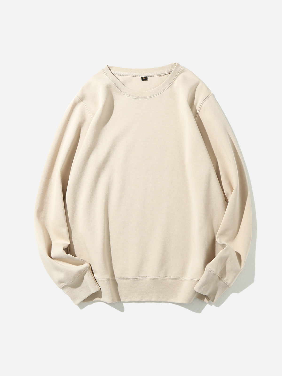 Men's Classic Crew Neck Sweatshirt Eleven Oasis