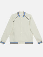 Men's Classic Varsity Baseball Jacket Eleven Oasis