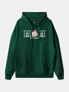 Custom Mom Illustration Hoodie Eleven Oasis