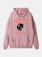 Super Bowl Champions Game On Football Hoodie Eleven Oasis