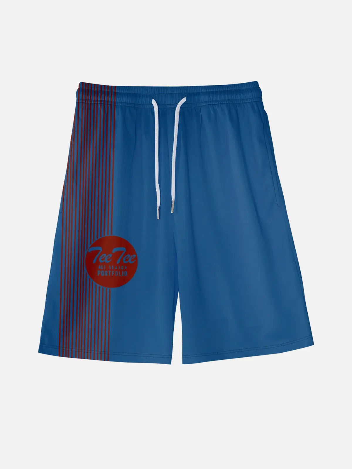 Men's Pee Chee Folder Logo Nostalgia ShortsMens short sleeve shirts Big and tall Mens shirts Short sleeve shirts for men Mens 4xl shirts Casual short sleeve shirts