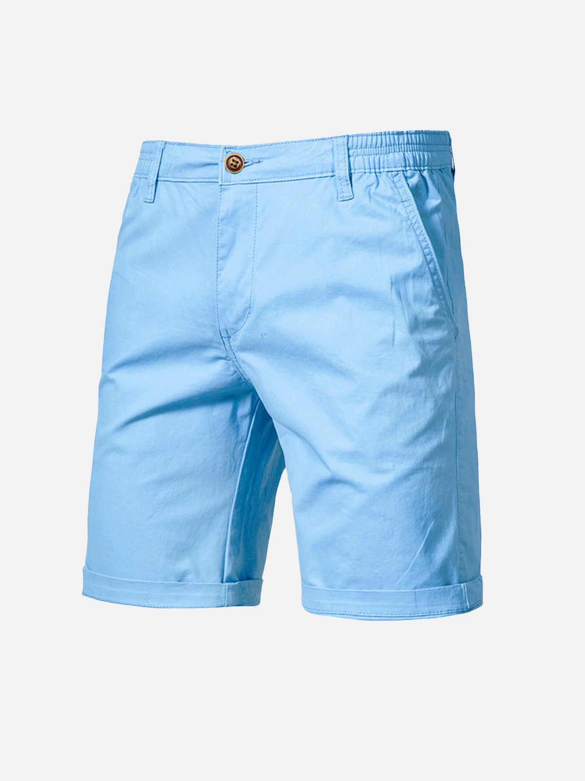Men's Cotton Casual Daywear Cargo Shorts Pants Eleven Oasis